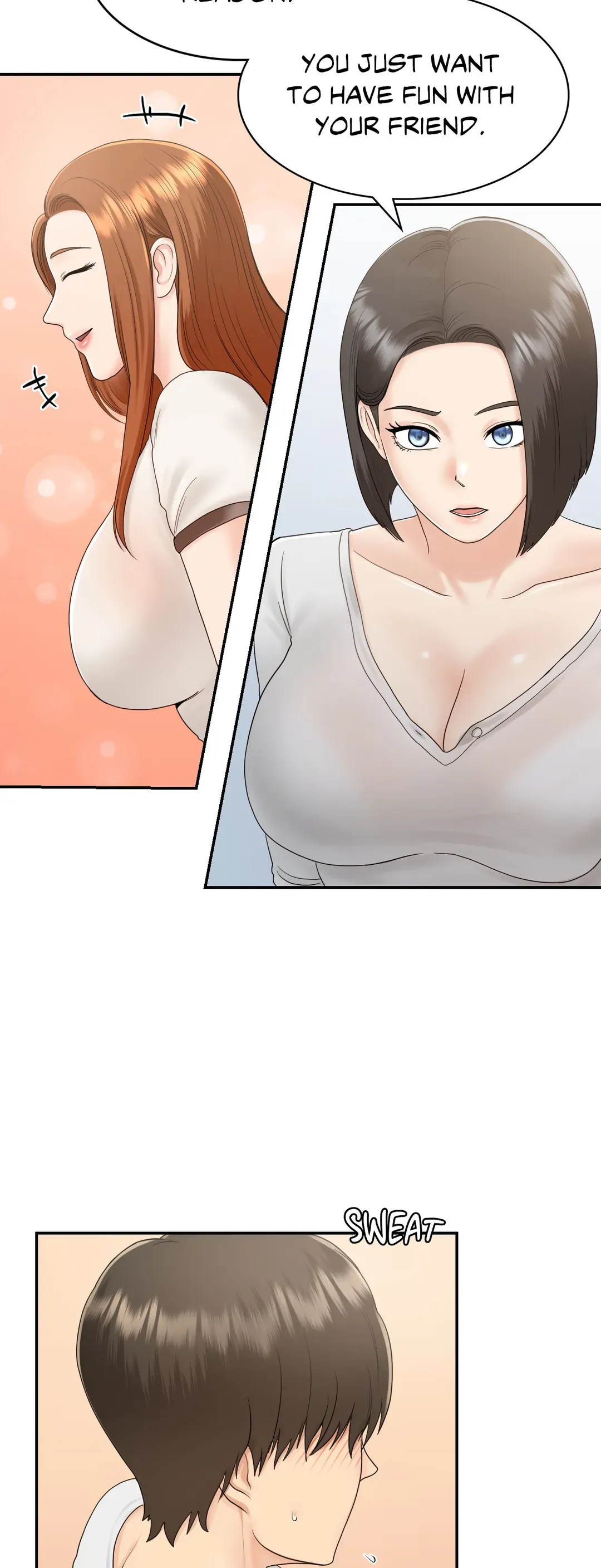 Read Be Our Guest chapter 8 image 25 on Lezhin