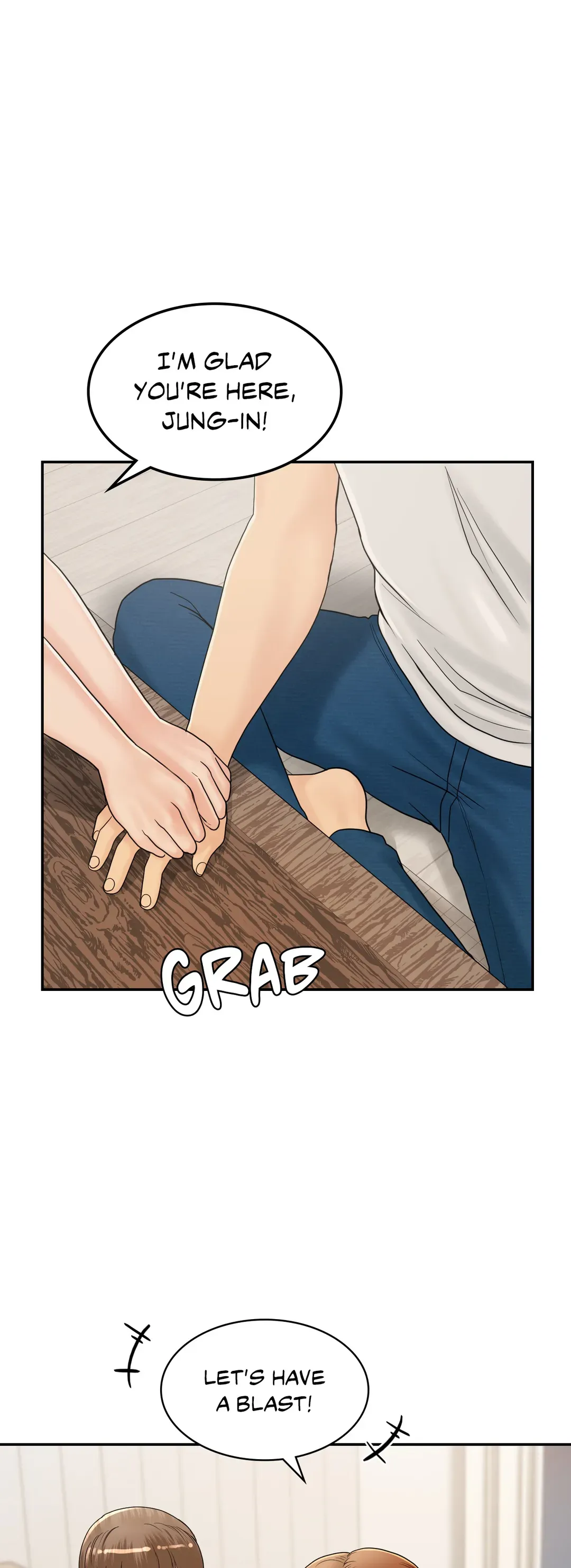 Read Be Our Guest chapter 8 image 30 on Lezhin