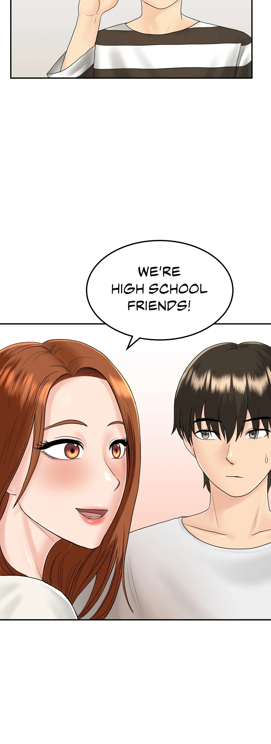 Read Be Our Guest chapter 8 image 32 on Lezhin