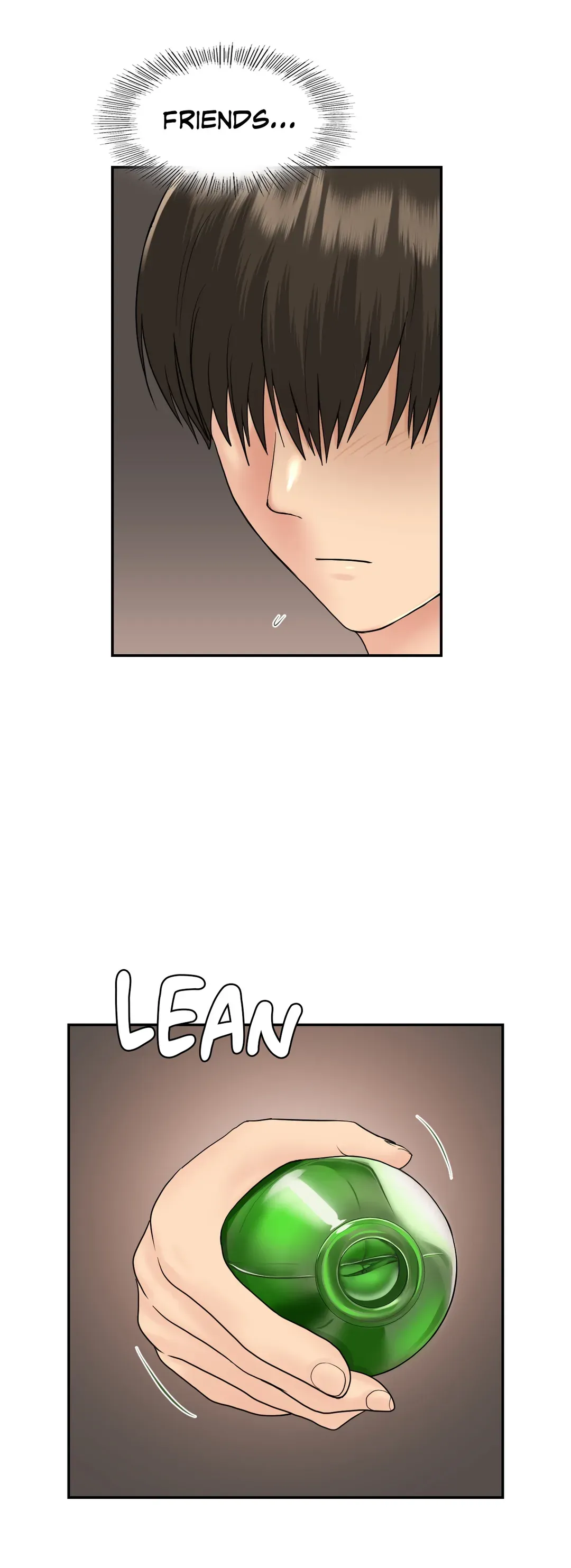 Read Be Our Guest chapter 8 image 33 on Lezhin