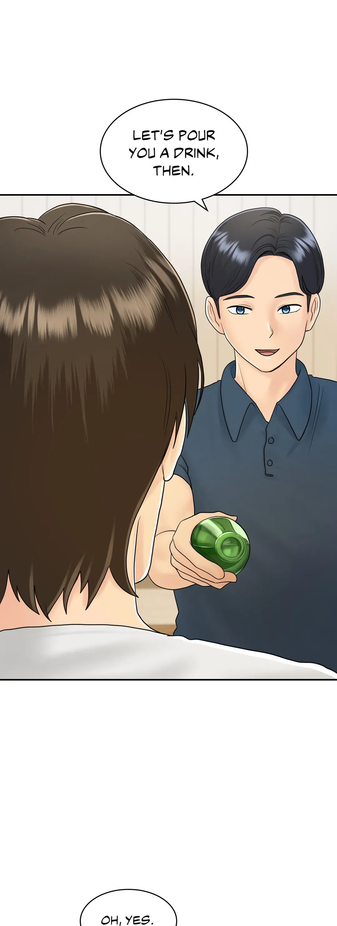 Read Be Our Guest chapter 8 image 34 on Lezhin