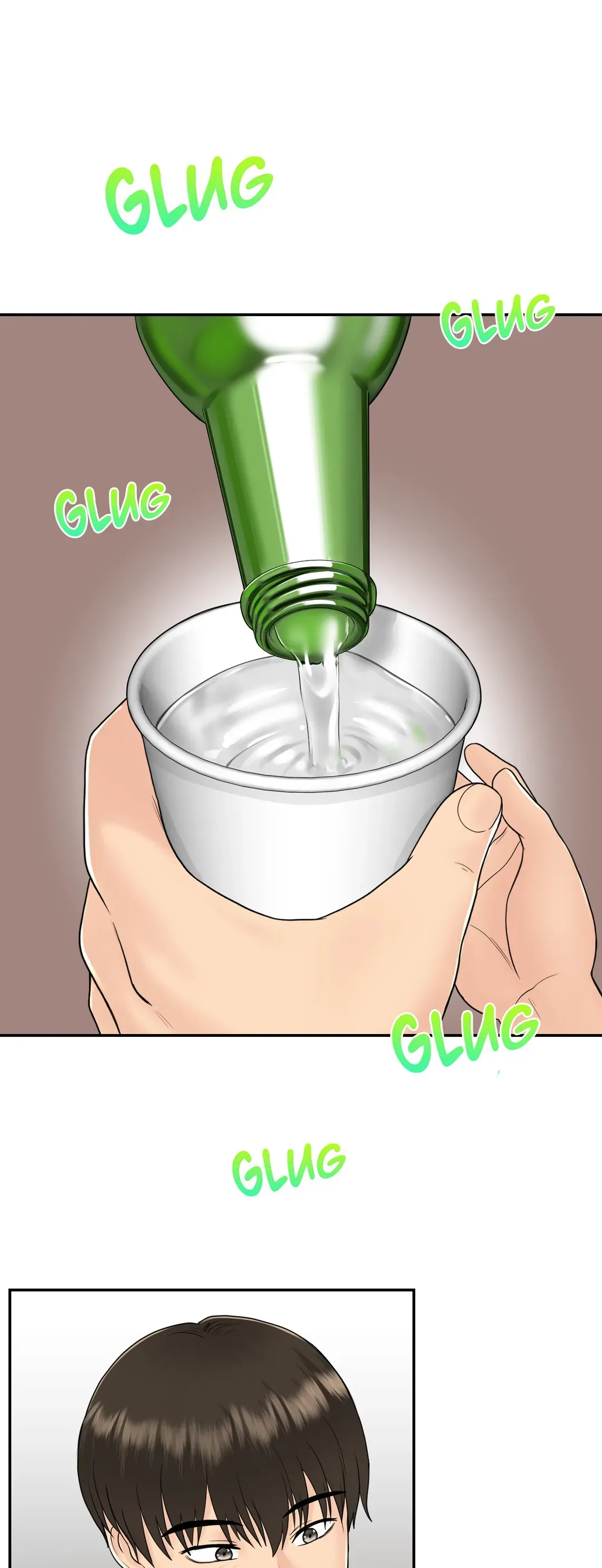 Read Be Our Guest chapter 8 image 36 on Lezhin