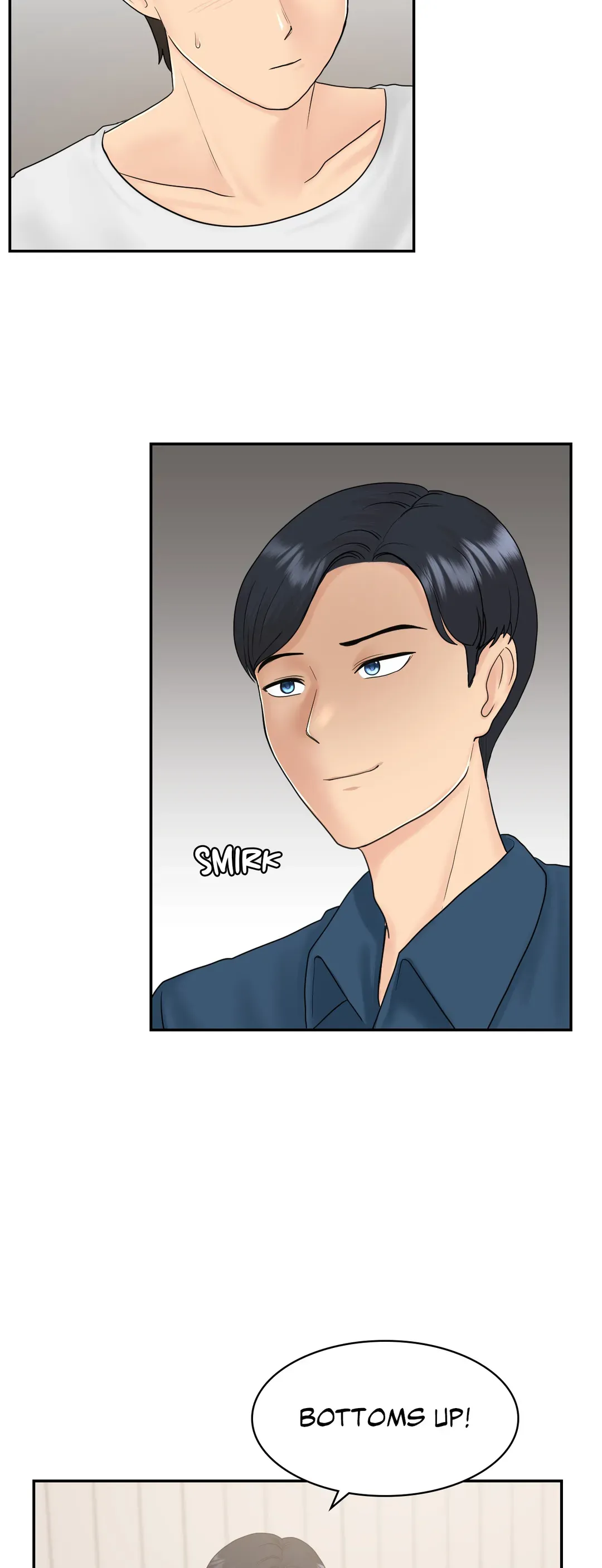 Read Be Our Guest chapter 8 image 37 on Lezhin