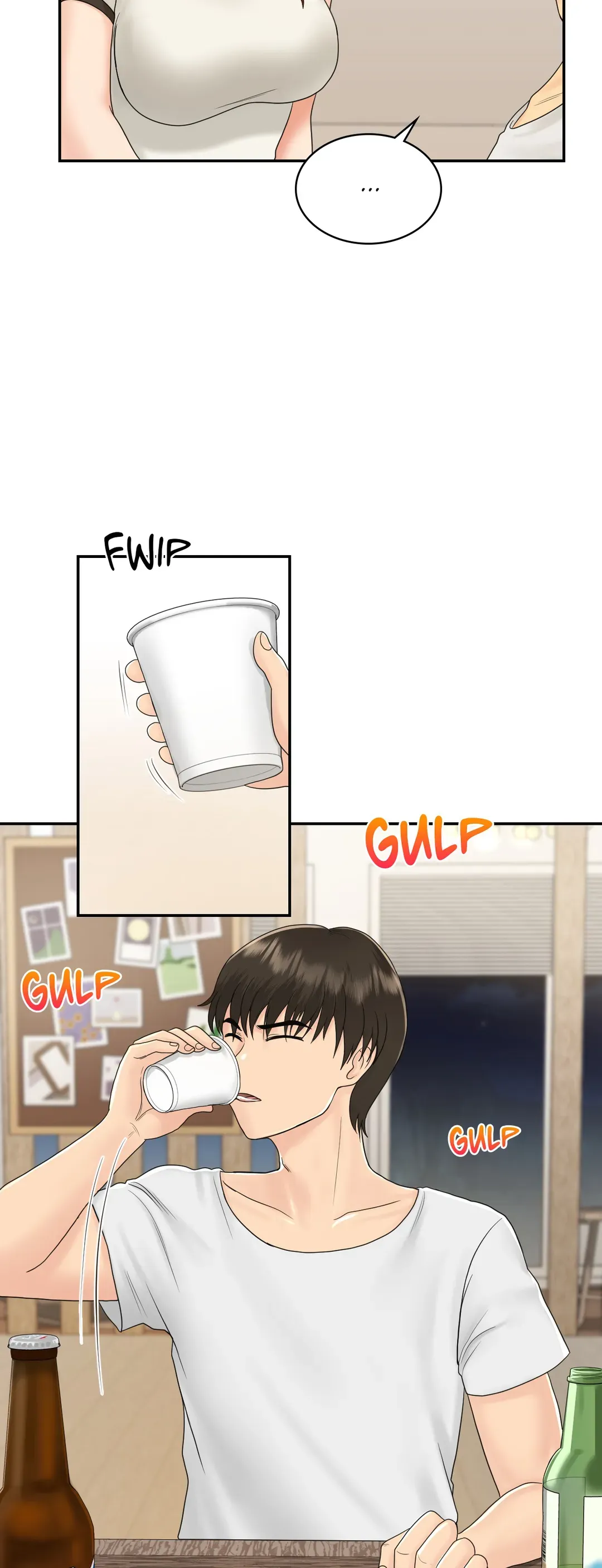 Read Be Our Guest chapter 8 image 39 on Lezhin