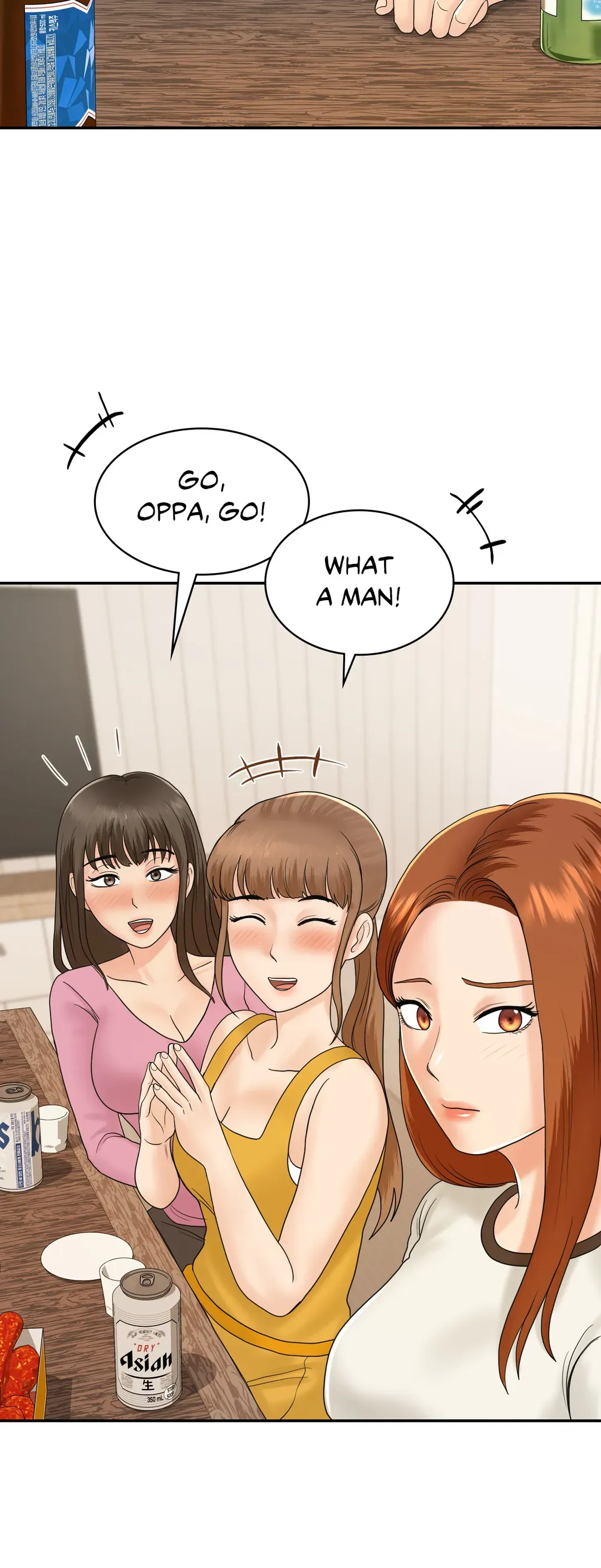 Read Be Our Guest chapter 8 image 40 on Lezhin
