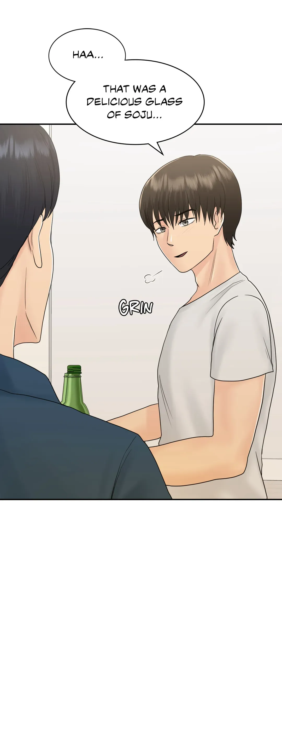 Read Be Our Guest chapter 8 image 41 on Lezhin
