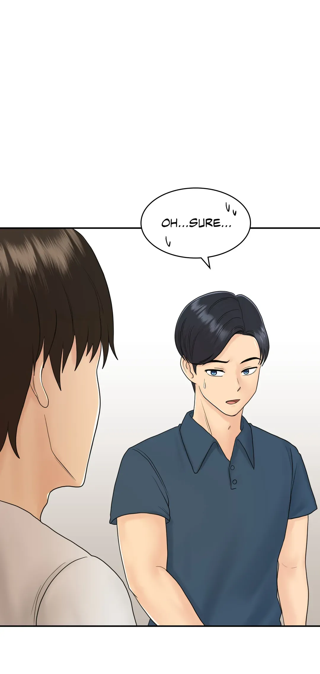 Read Be Our Guest chapter 8 image 42 on Lezhin