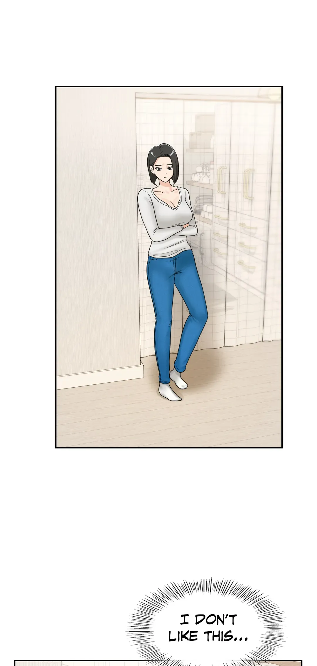 Read Be Our Guest chapter 8 image 43 on Lezhin