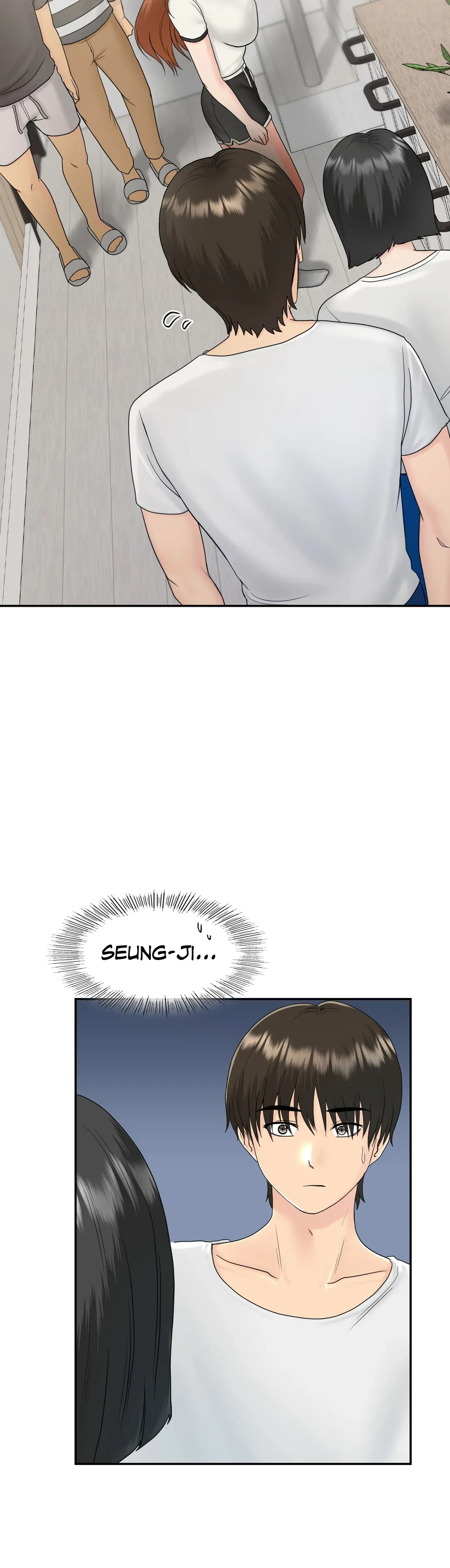 Read Be Our Guest chapter 8 image 5 on Lezhin
