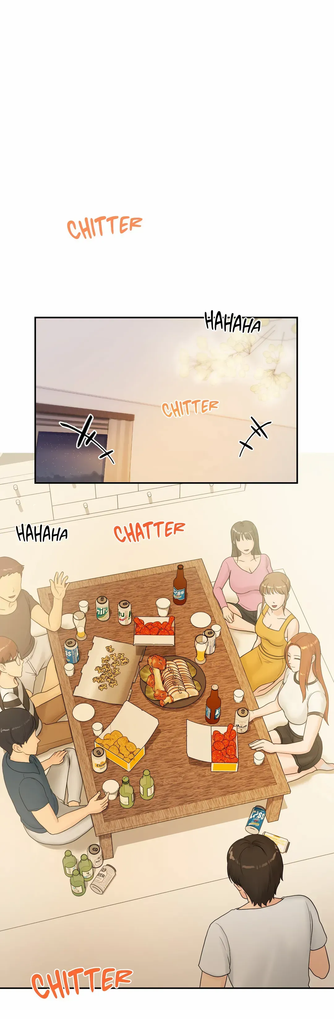 Read Be Our Guest chapter 8 image 7 on Lezhin