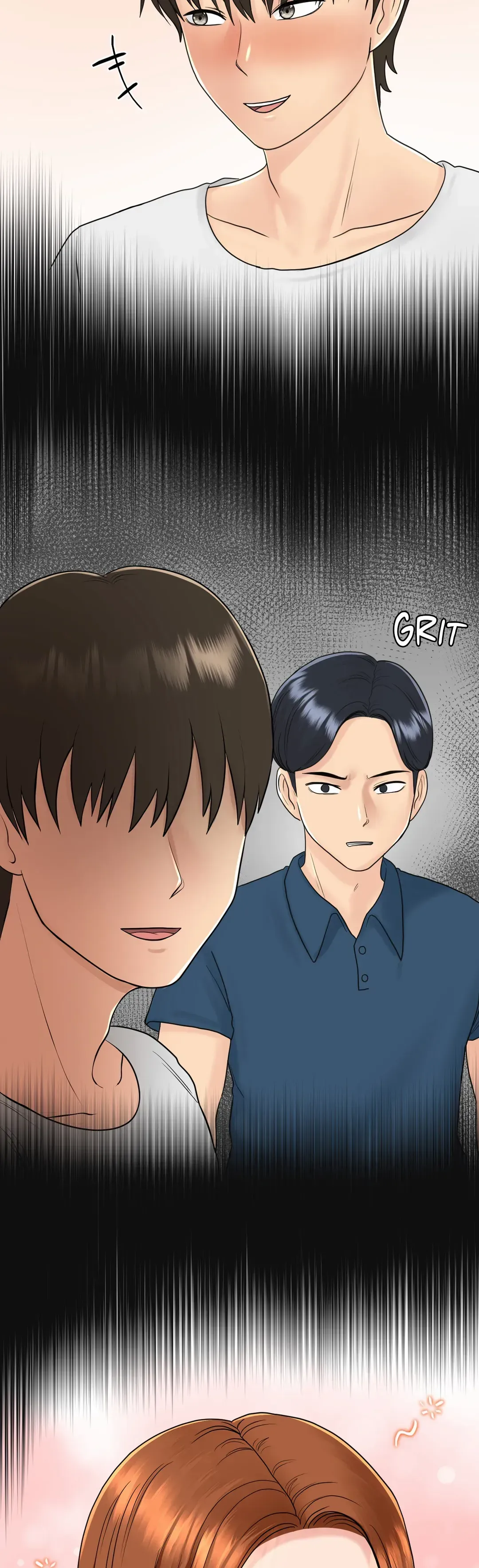Read Be Our Guest chapter 9 image 1 on Lezhin