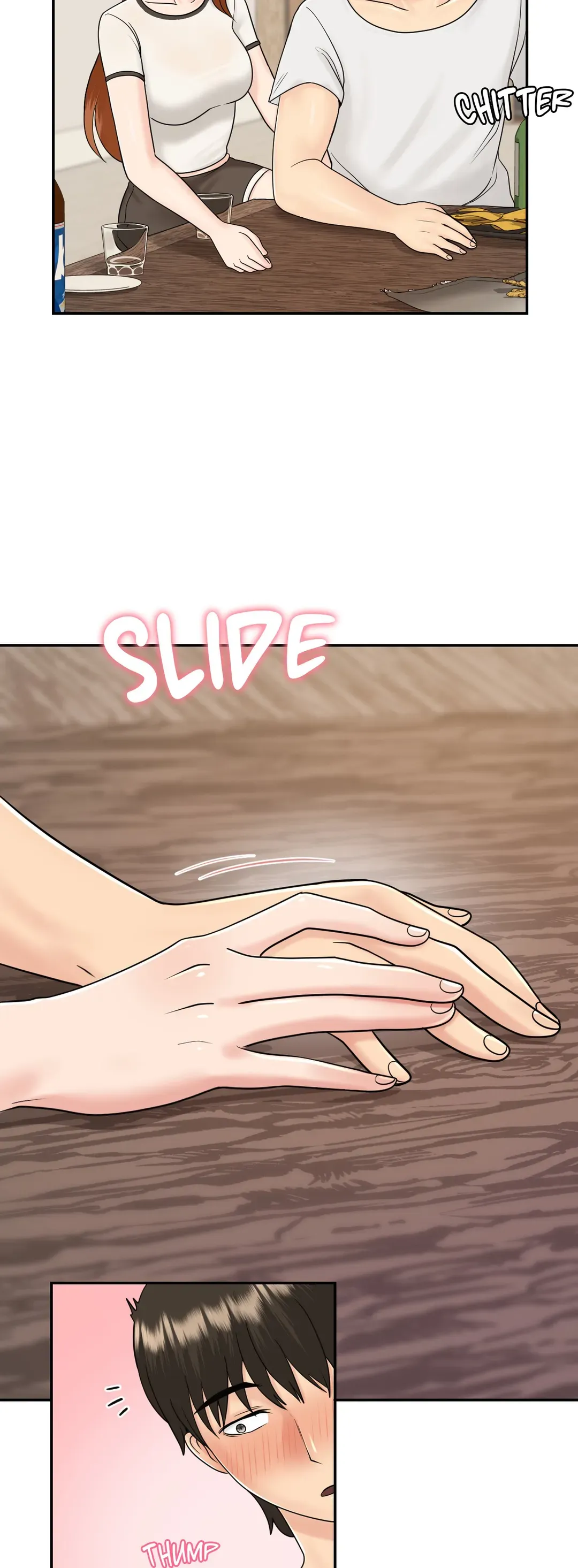 Read Be Our Guest chapter 9 image 10 on Lezhin
