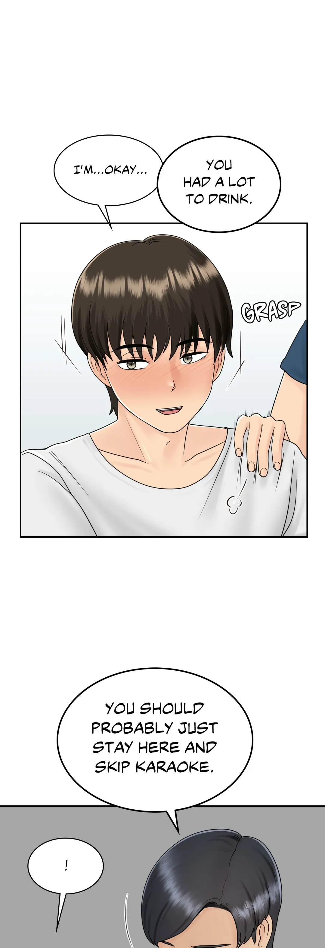 Read Be Our Guest chapter 9 image 12 on Lezhin