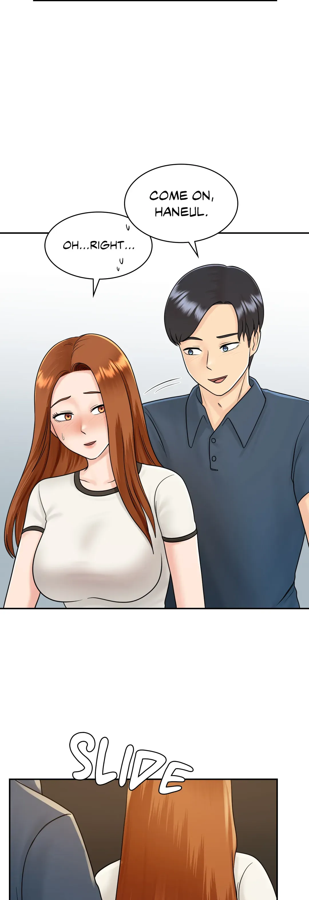 Read Be Our Guest chapter 9 image 14 on Lezhin
