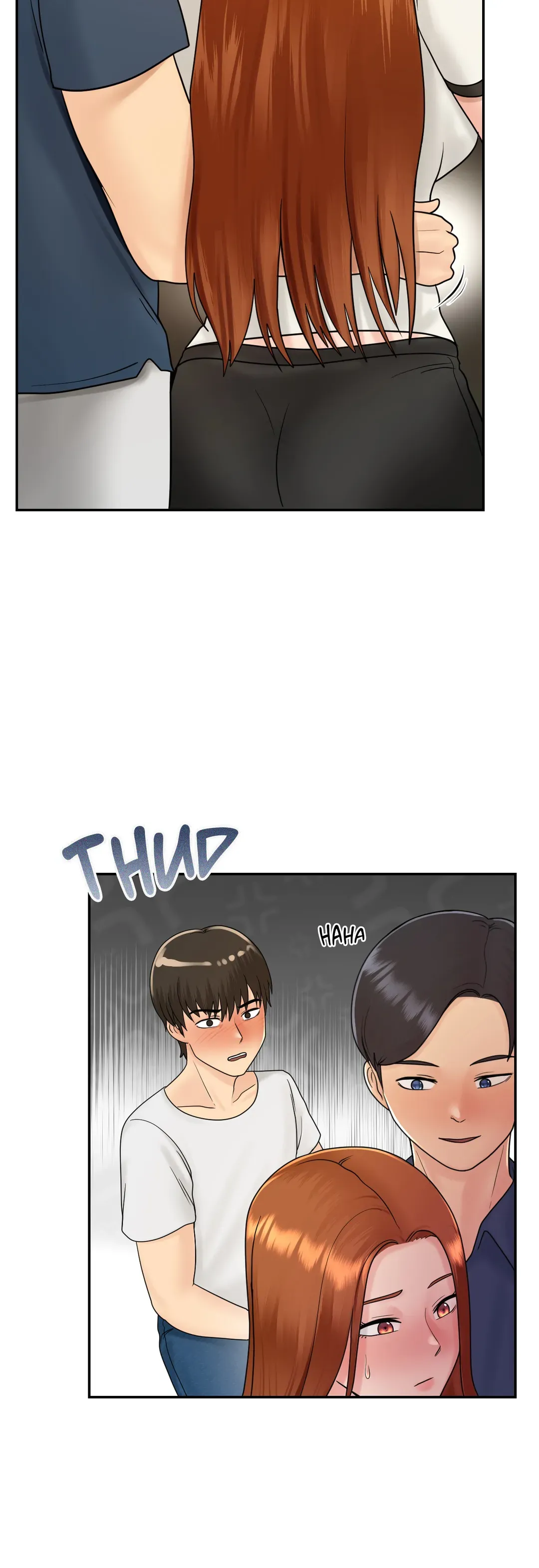 Read Be Our Guest chapter 9 image 15 on Lezhin