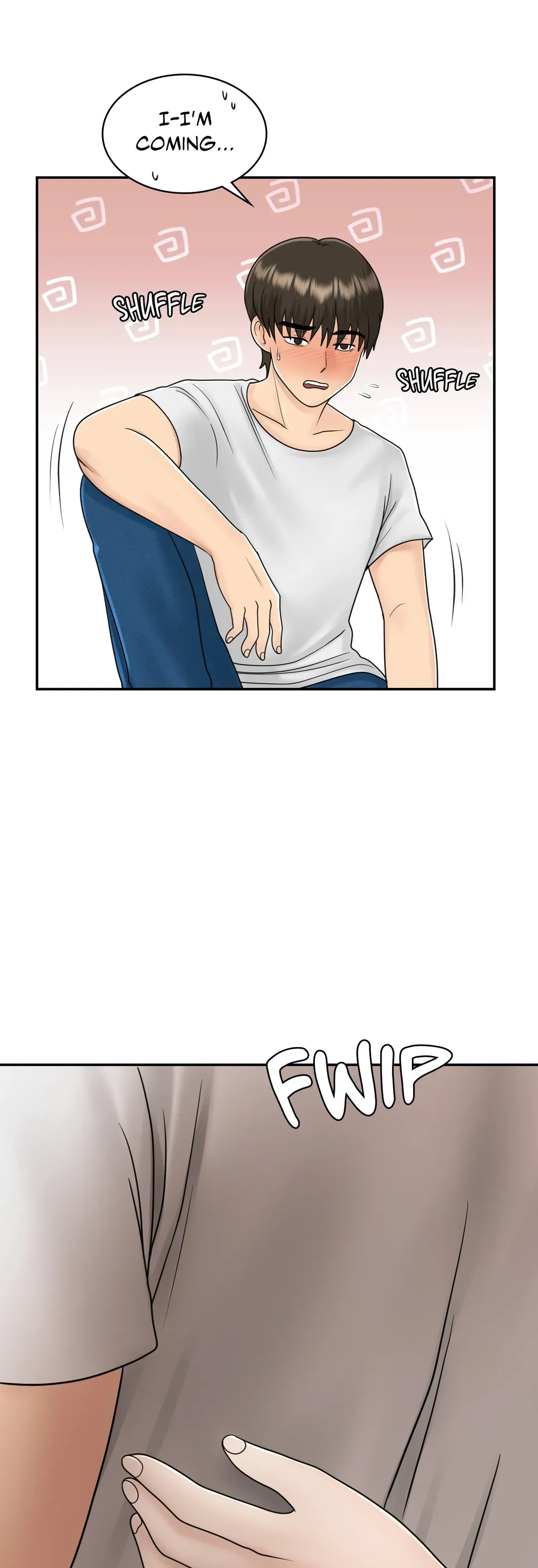 Read Be Our Guest chapter 9 image 16 on Lezhin