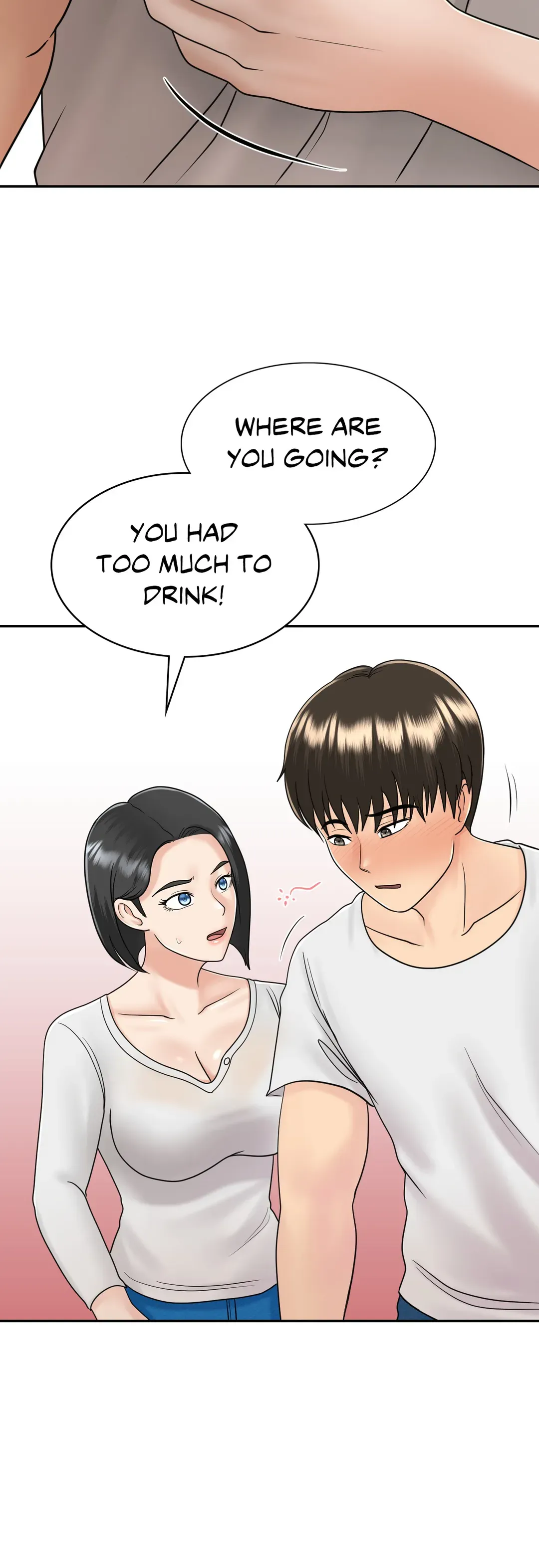 Read Be Our Guest chapter 9 image 17 on Lezhin