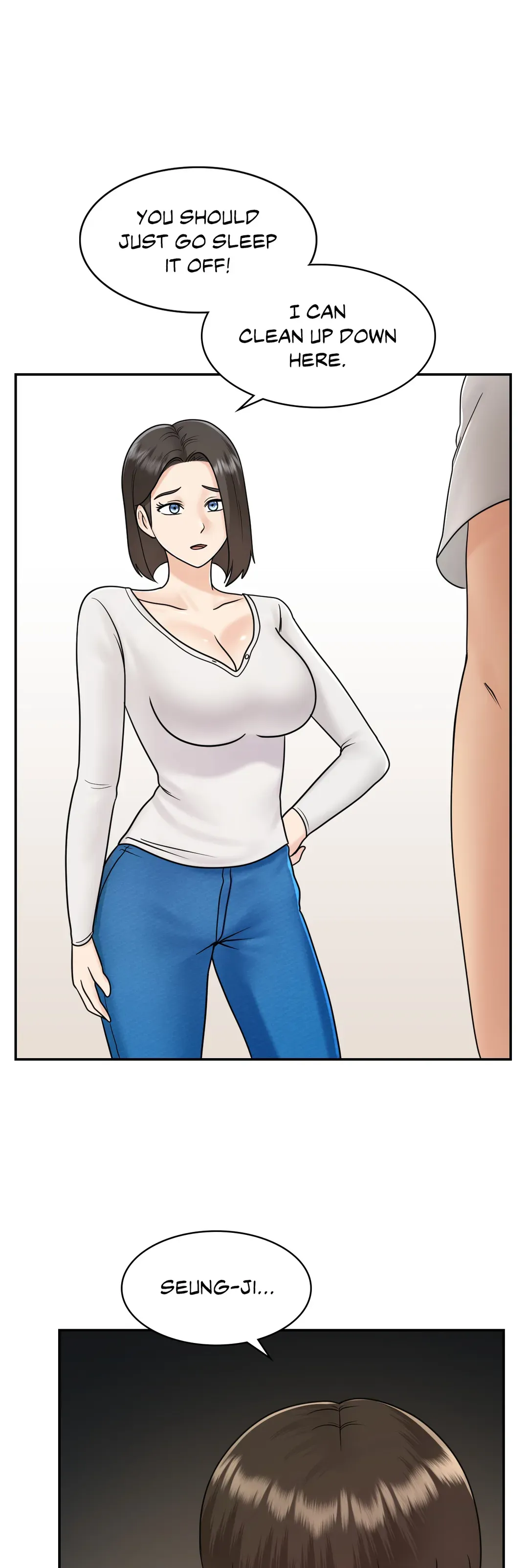 Read Be Our Guest chapter 9 image 18 on Lezhin