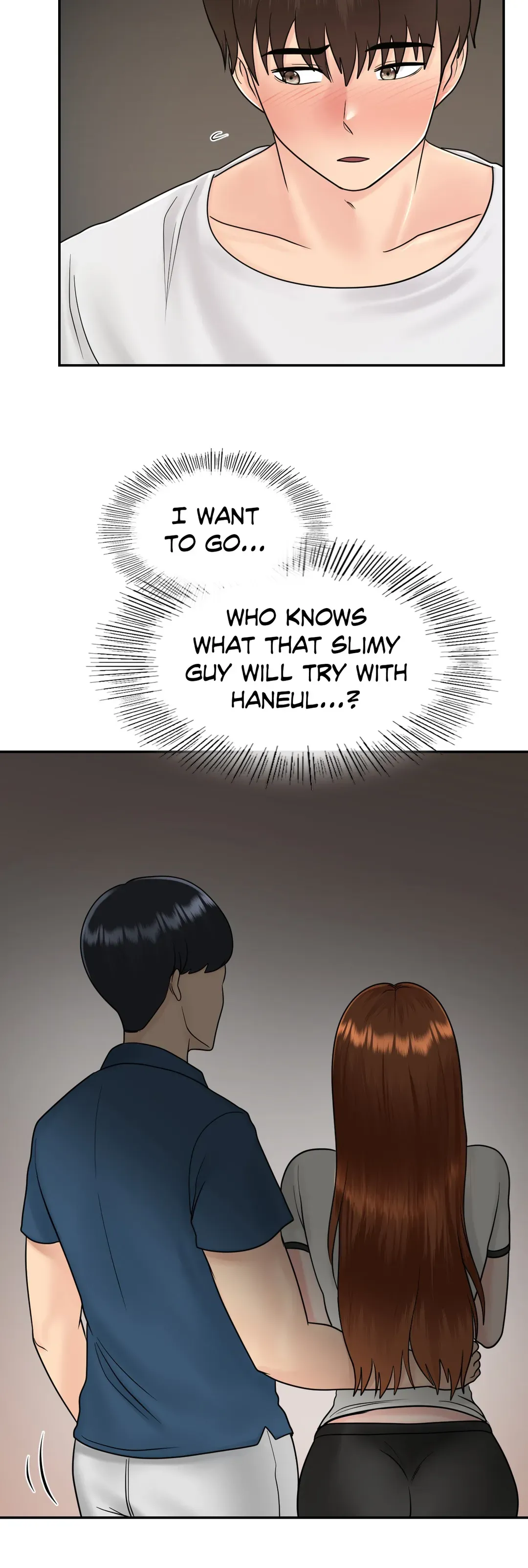 Read Be Our Guest chapter 9 image 19 on Lezhin
