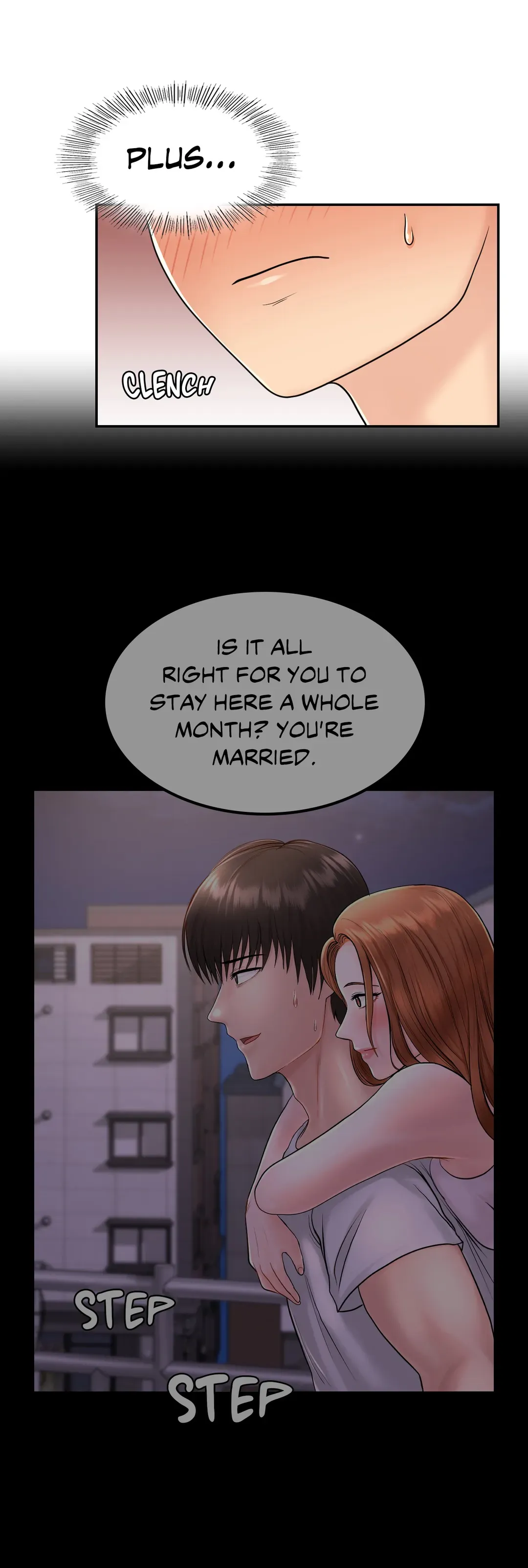Read Be Our Guest chapter 9 image 20 on Lezhin