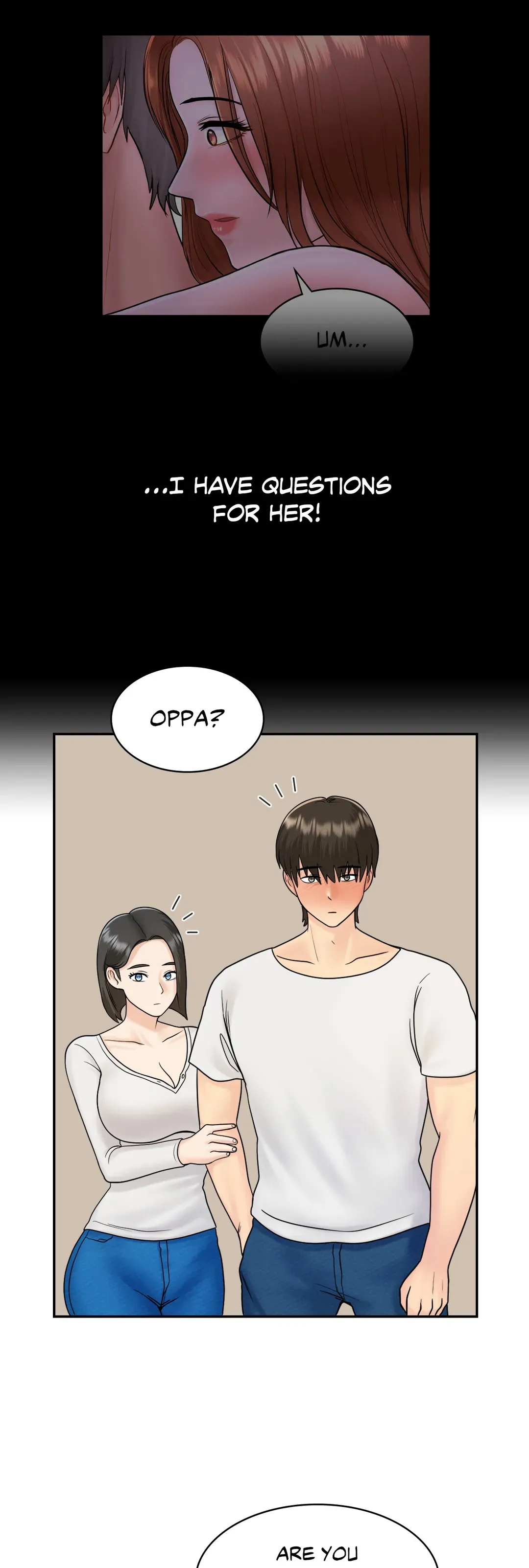 Read Be Our Guest chapter 9 image 21 on Lezhin