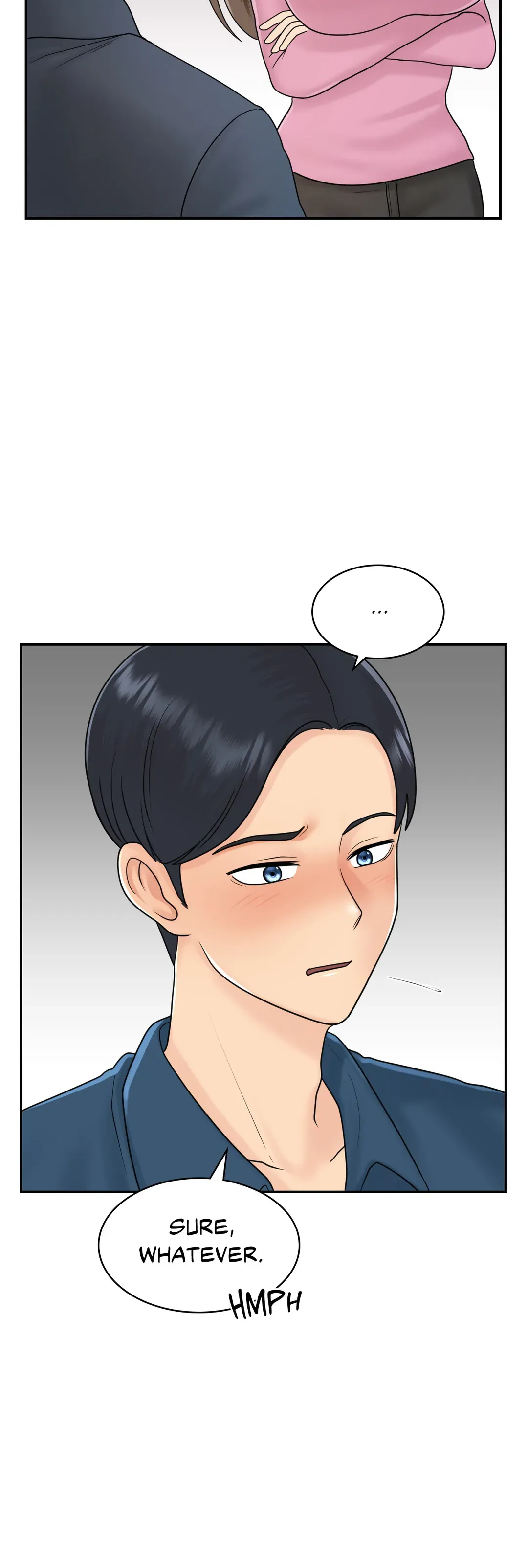 Read Be Our Guest chapter 9 image 23 on Lezhin