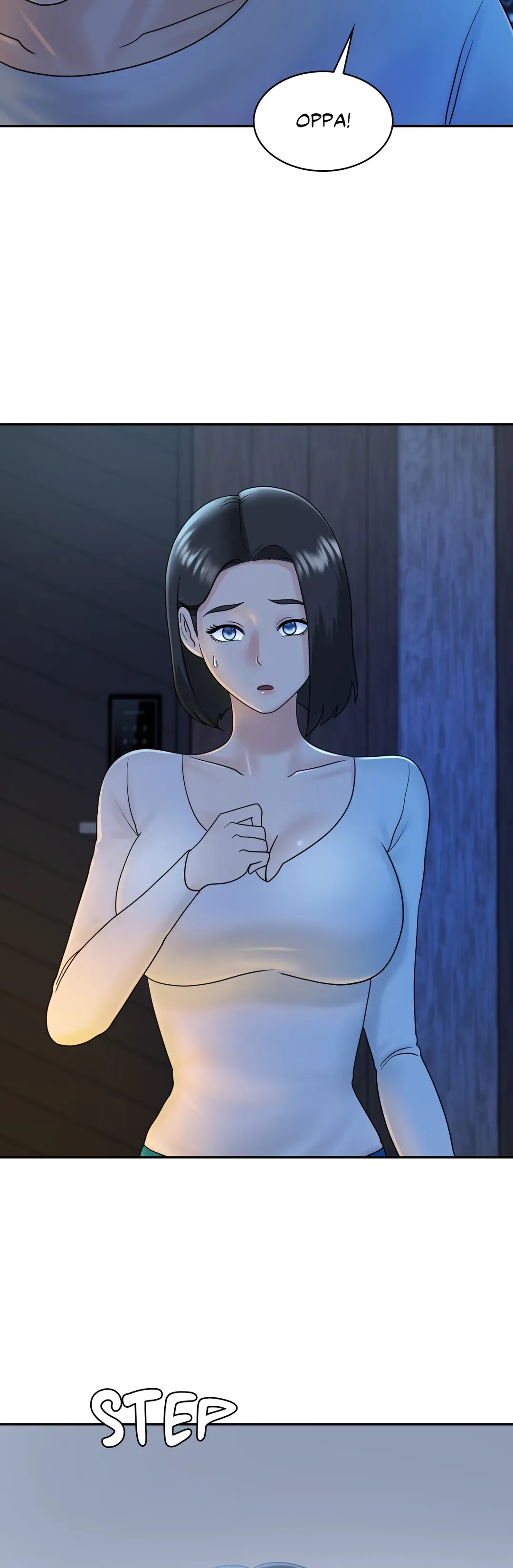 Read Be Our Guest chapter 9 image 25 on Lezhin