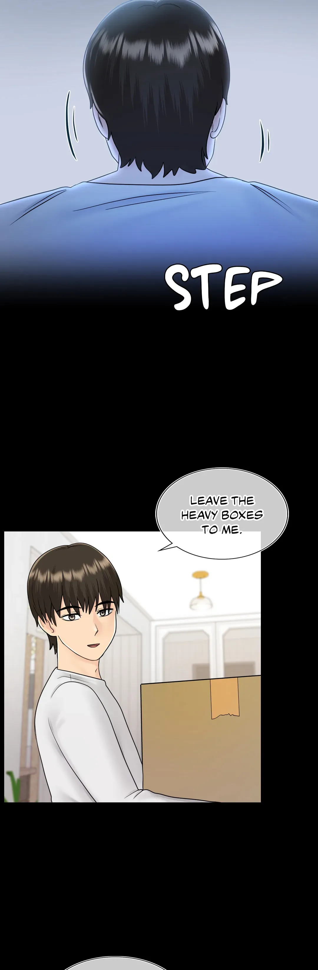 Read Be Our Guest chapter 9 image 26 on Lezhin