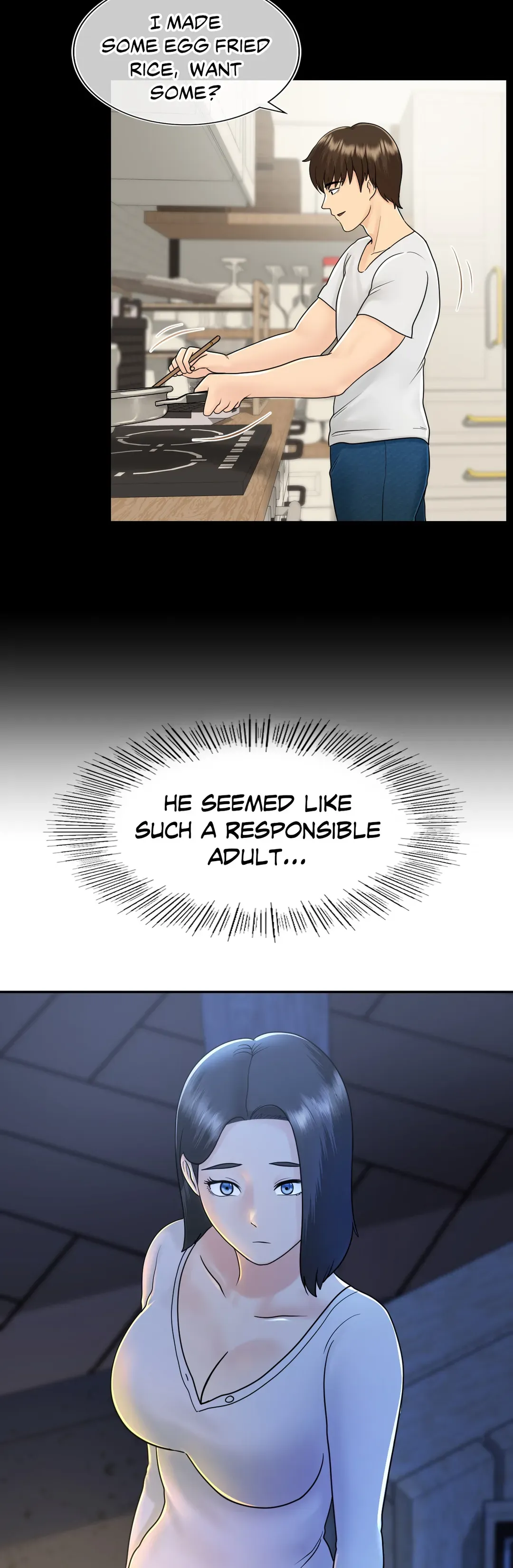 Read Be Our Guest chapter 9 image 27 on Lezhin