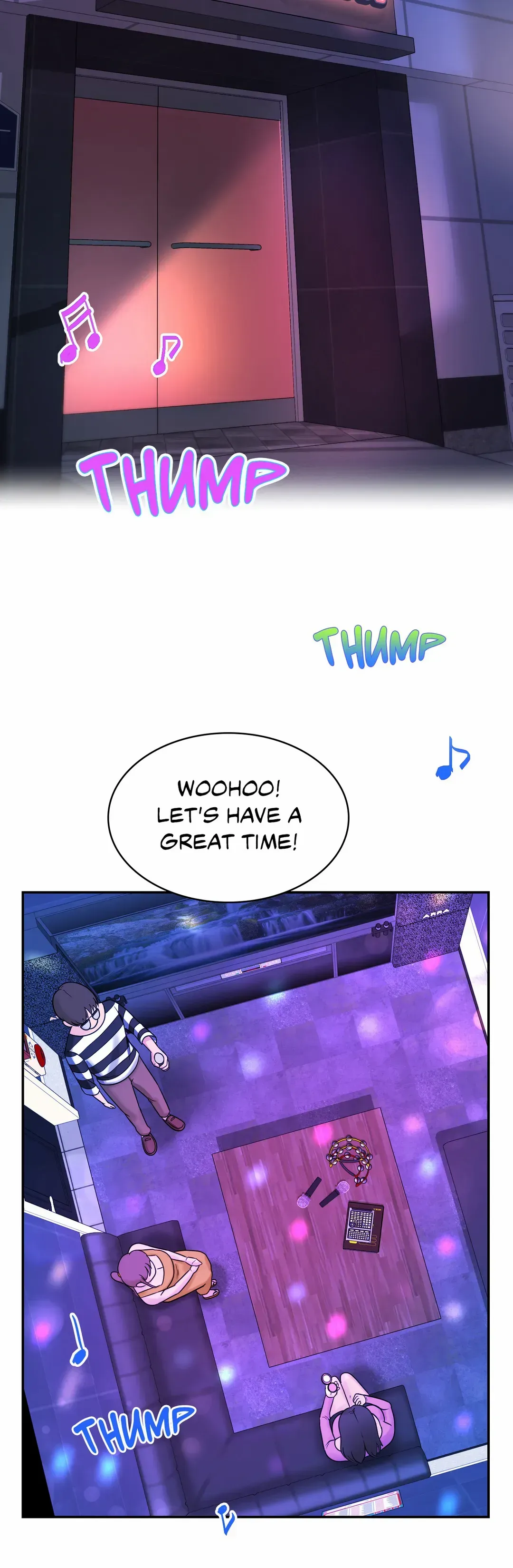 Read Be Our Guest chapter 9 image 29 on Lezhin