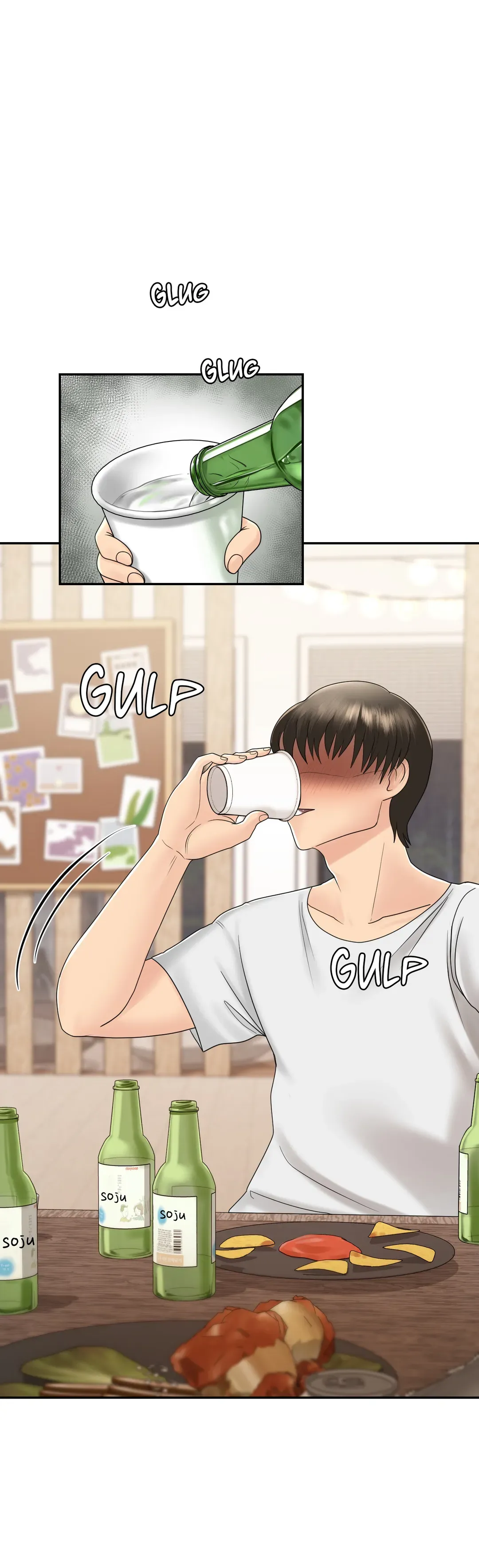Read Be Our Guest chapter 9 image 3 on Lezhin