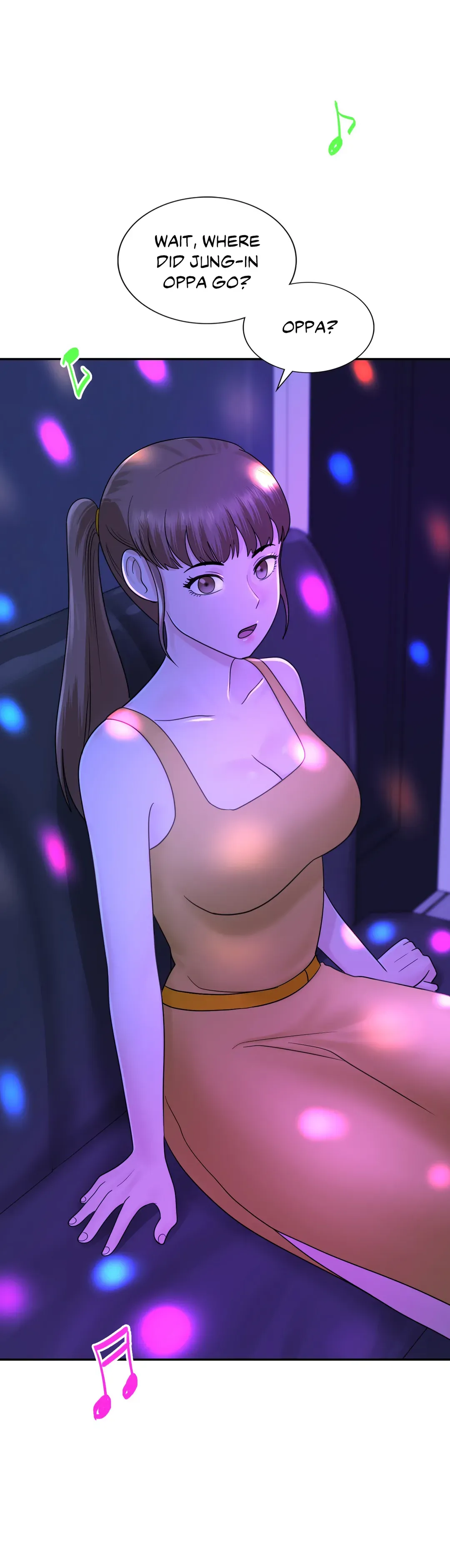 Read Be Our Guest chapter 9 image 30 on Lezhin