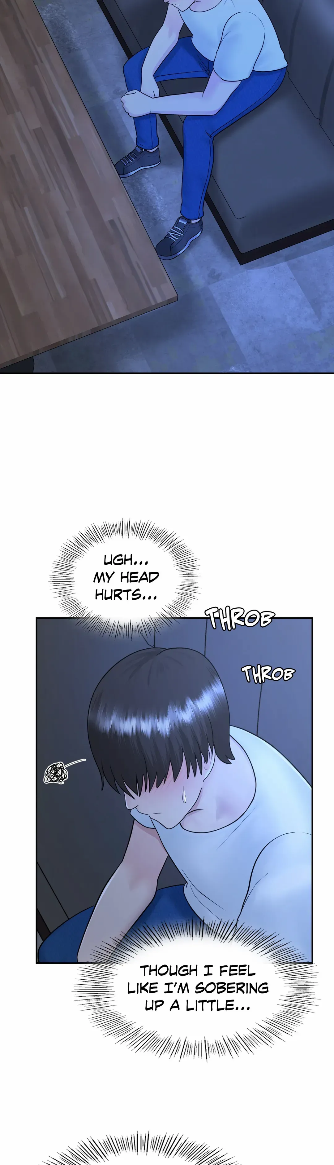Read Be Our Guest chapter 9 image 32 on Lezhin