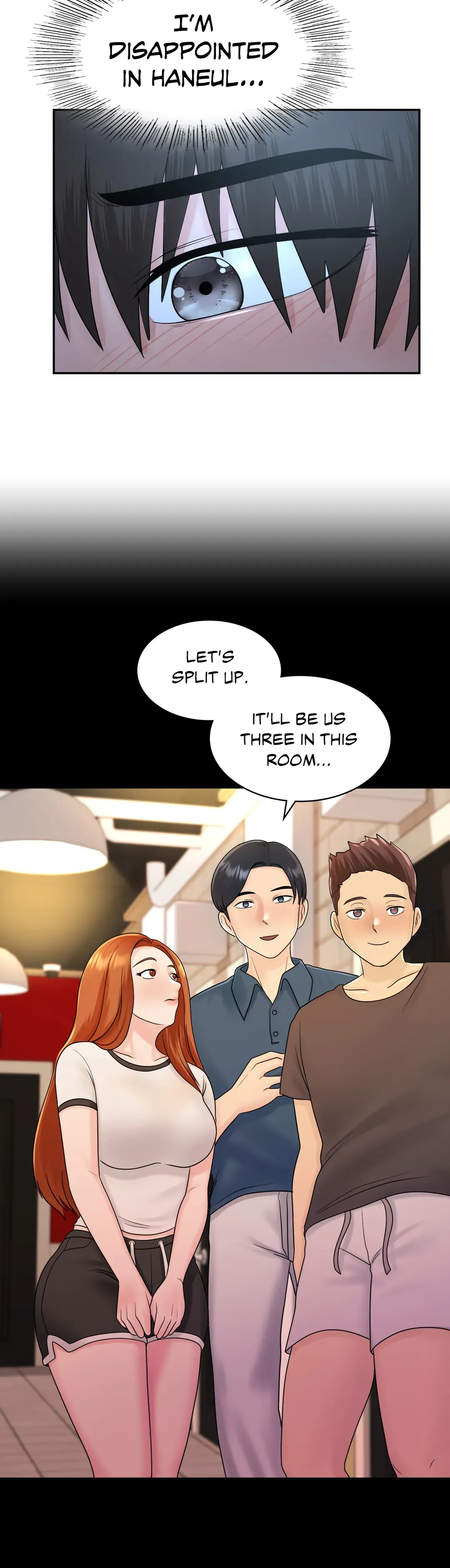 Read Be Our Guest chapter 9 image 33 on Lezhin