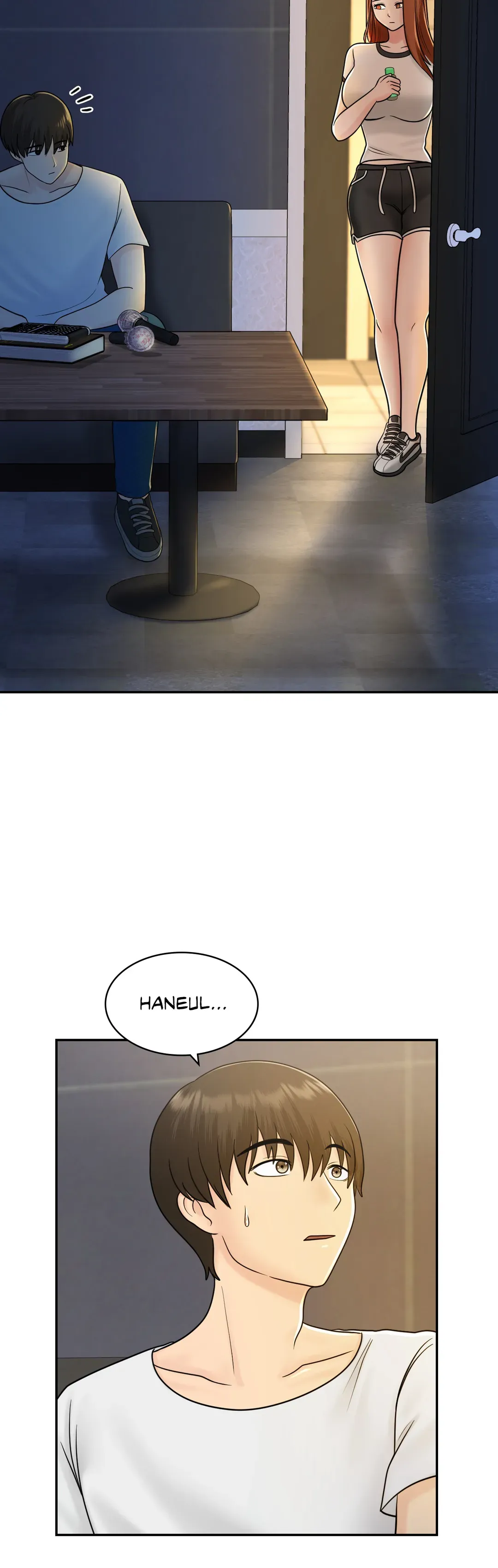 Read Be Our Guest chapter 9 image 38 on Lezhin