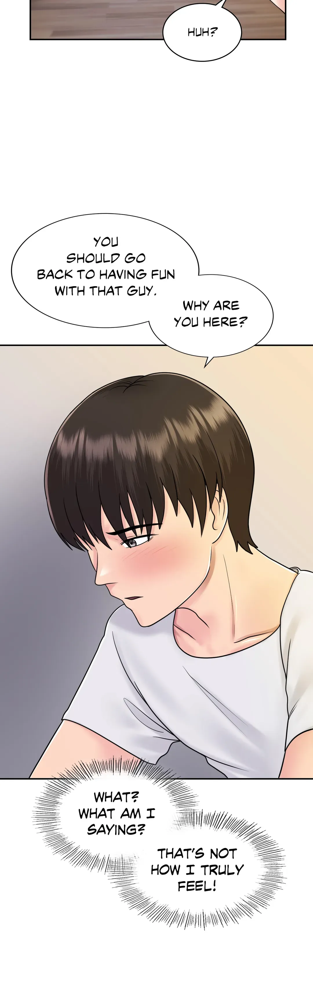 Read Be Our Guest chapter 9 image 41 on Lezhin