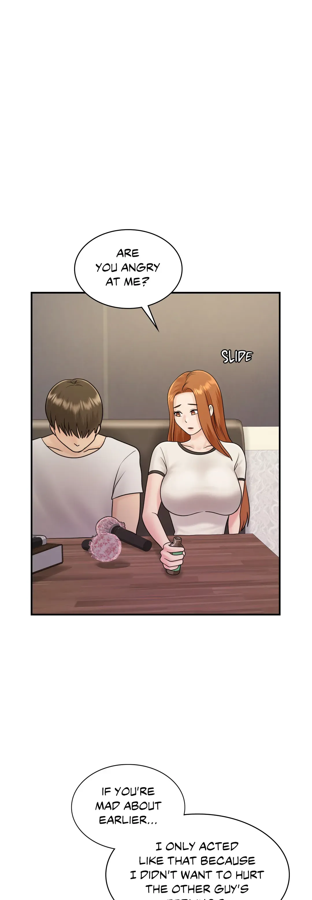 Read Be Our Guest chapter 9 image 42 on Lezhin