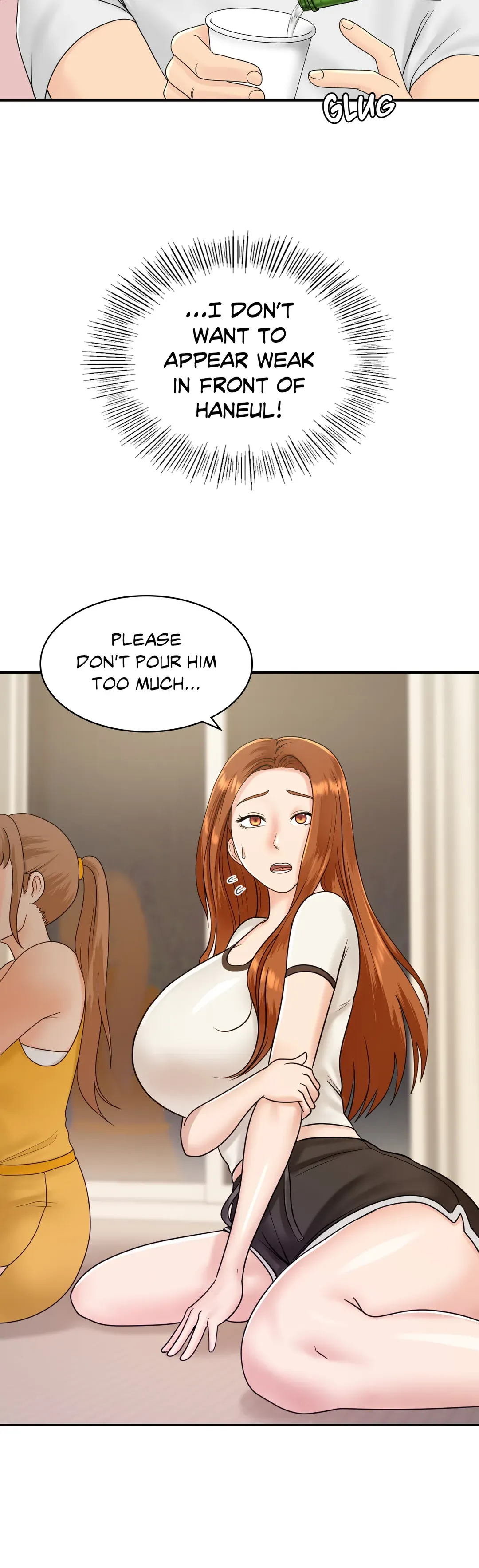 Read Be Our Guest chapter 9 image 5 on Lezhin