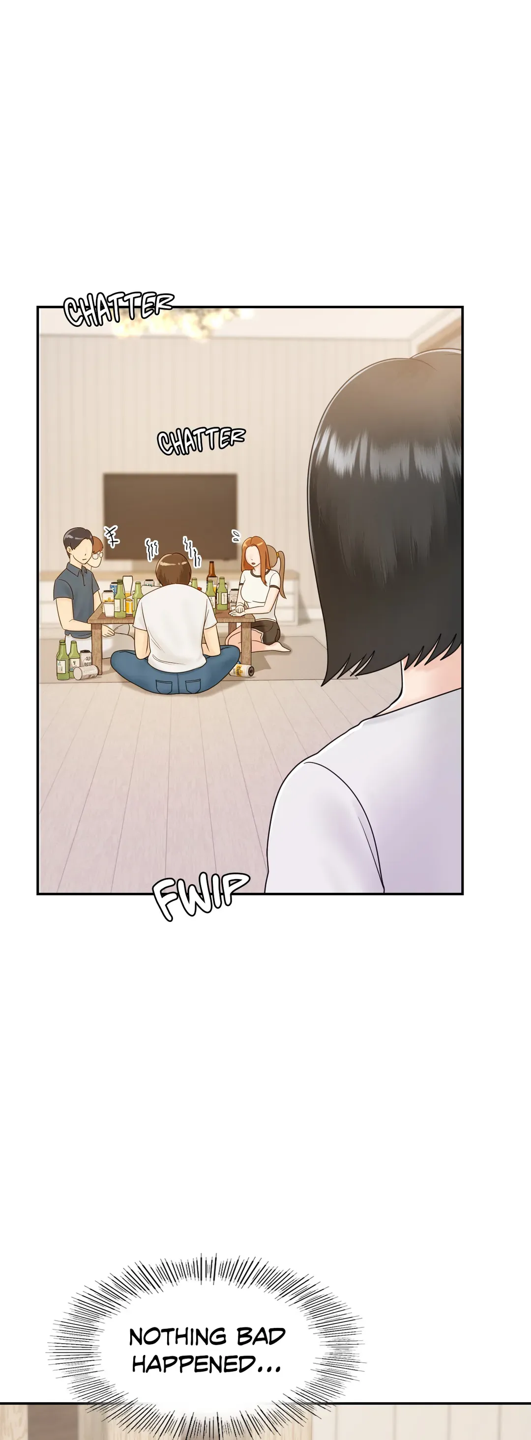 Read Be Our Guest chapter 9 image 6 on Lezhin