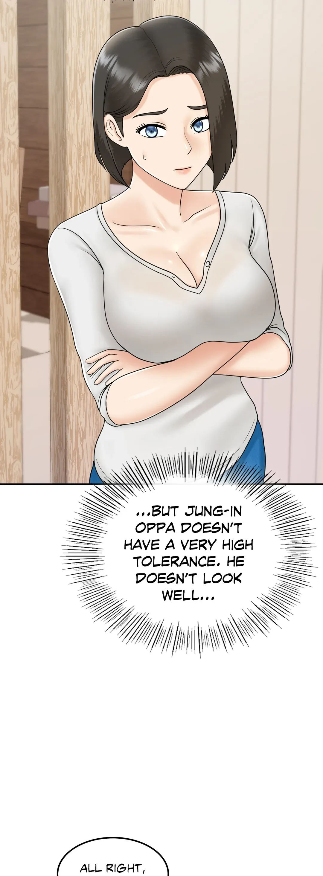 Read Be Our Guest chapter 9 image 7 on Lezhin