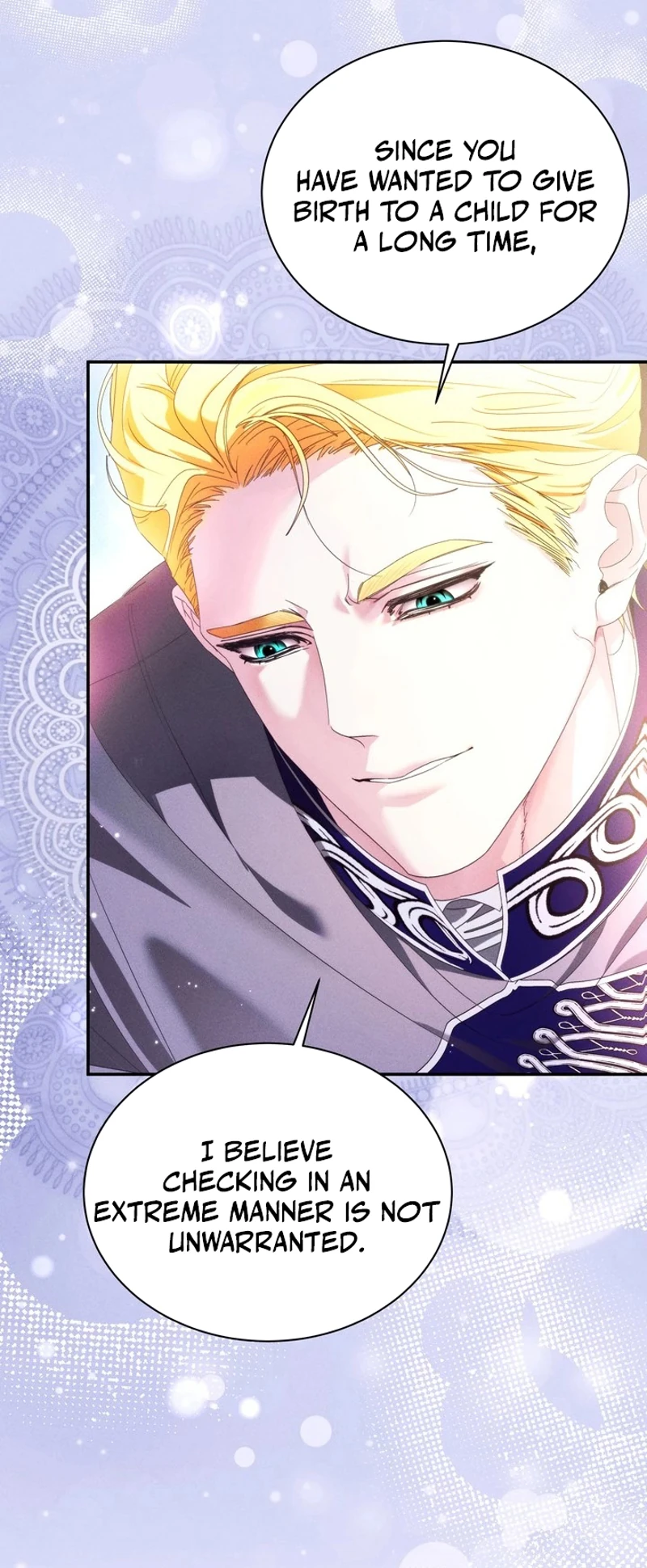 Read Be Pregnant, Madam [Complete Edition] chapter 2 image 4 on Lezhin