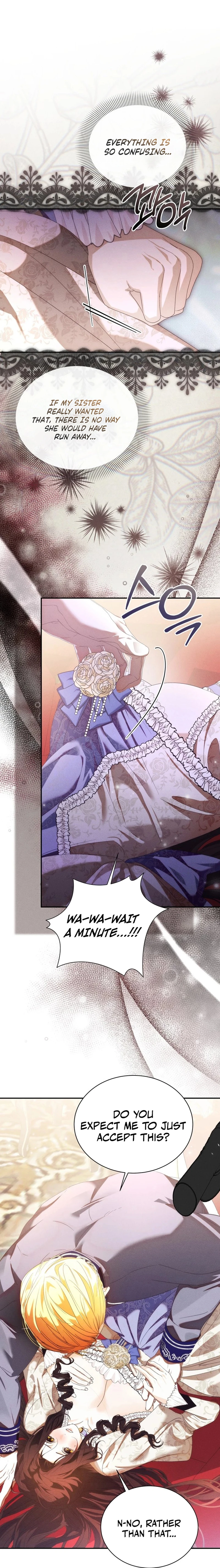 Read Be Pregnant, Madam [Complete Edition] chapter 2 image 6 on Lezhin