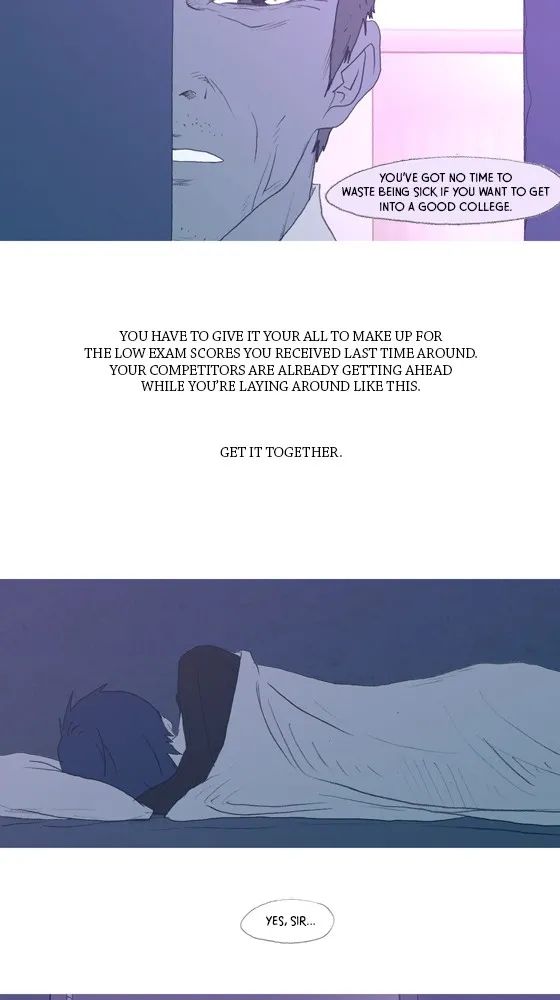 Read Be Still My Heart chapter 3 image 13 on Lezhin