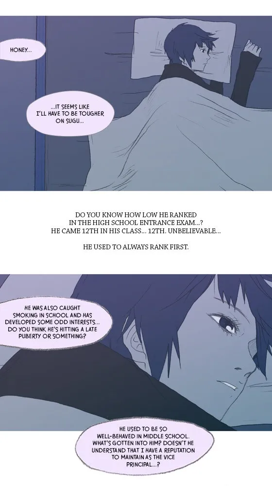 Read Be Still My Heart chapter 3 image 15 on Lezhin