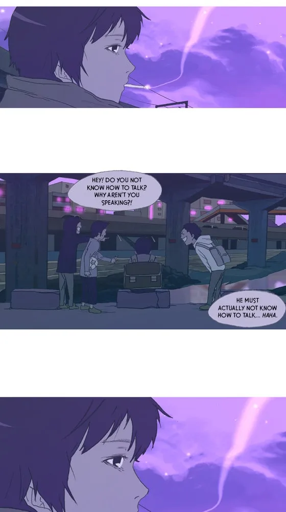 Read Be Still My Heart chapter 3 image 23 on Lezhin