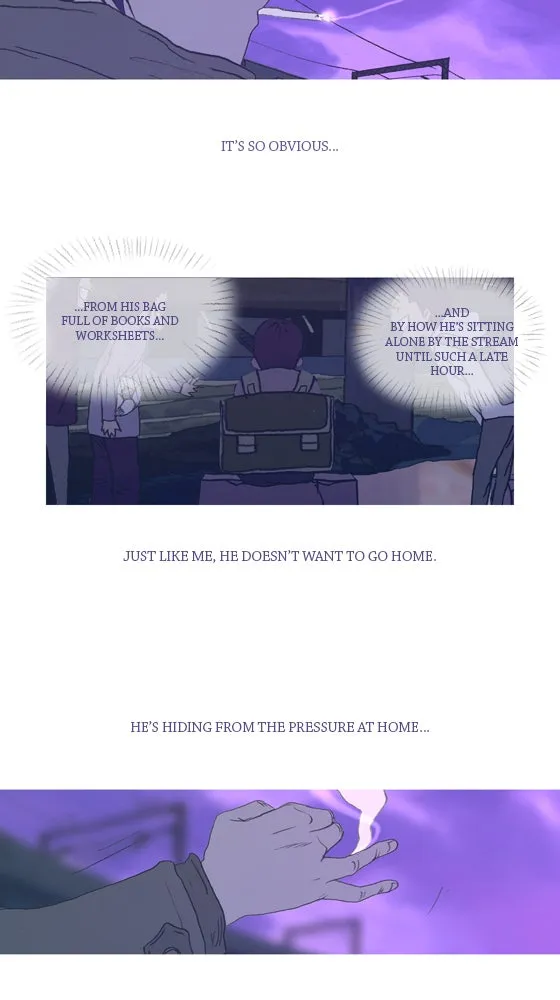 Read Be Still My Heart chapter 3 image 24 on Lezhin