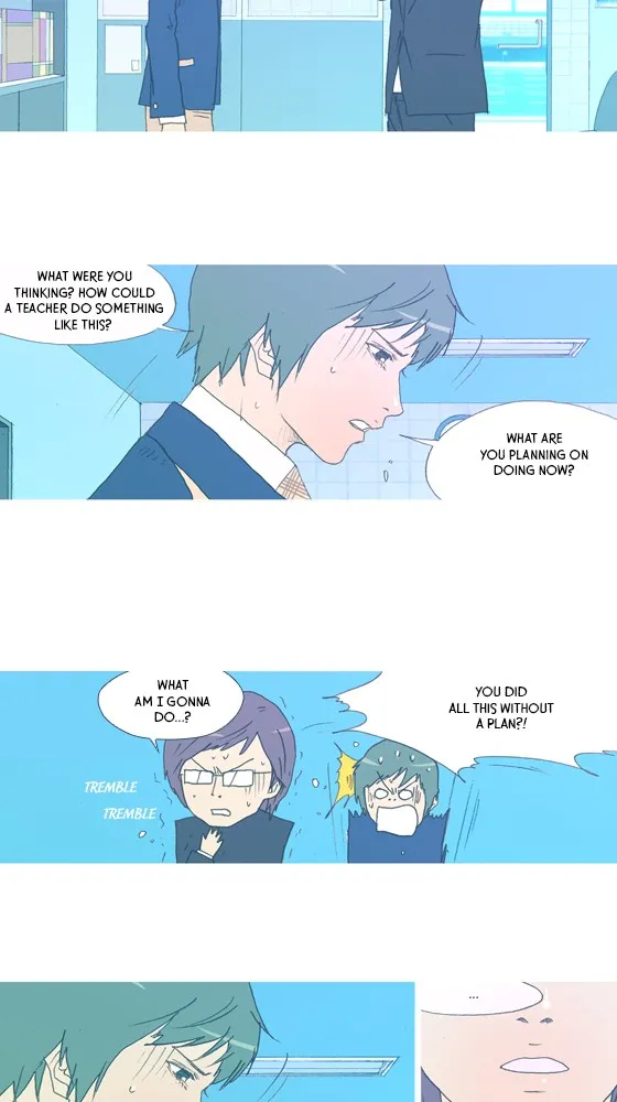 Read Be Still My Heart chapter 3 image 29 on Lezhin