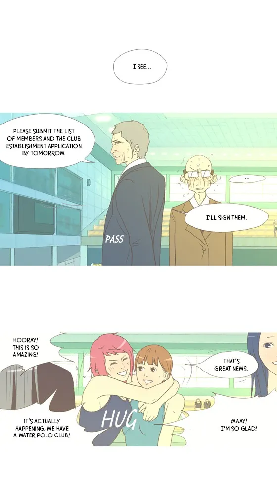 Read Be Still My Heart chapter 3 image 3 on Lezhin