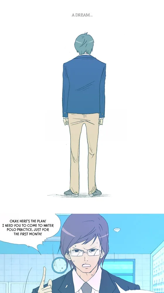 Read Be Still My Heart chapter 3 image 31 on Lezhin