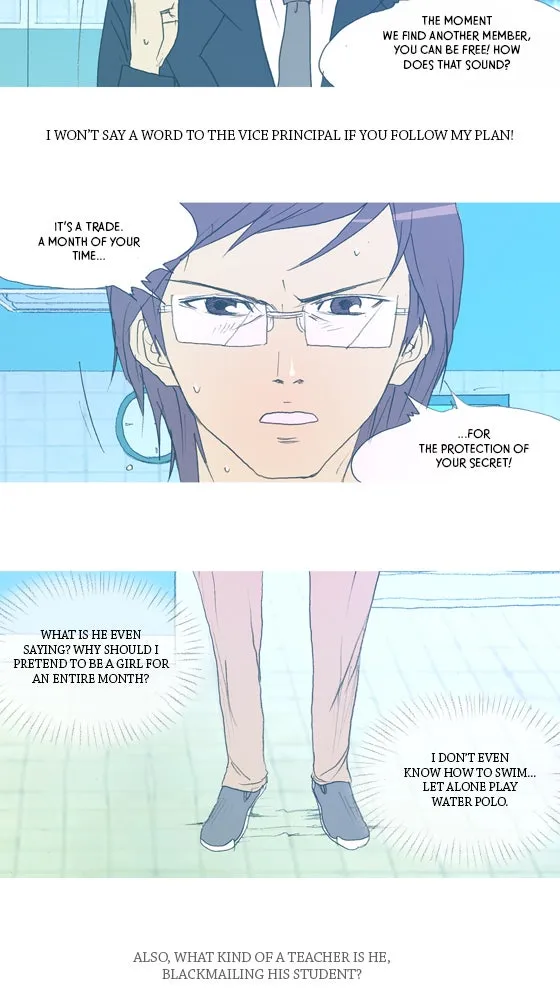 Read Be Still My Heart chapter 3 image 32 on Lezhin